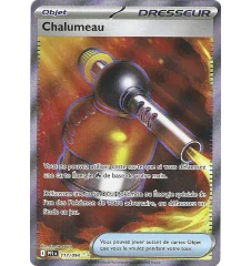 Dresseur Chalumeau 117/094 PFL Flammes Fantasmagoriques