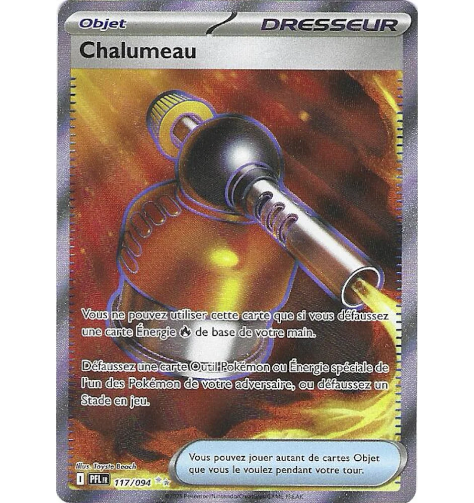 Chalumeau 117/094