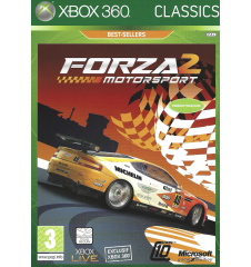 Xbox 360 Forza Motorsport 2...