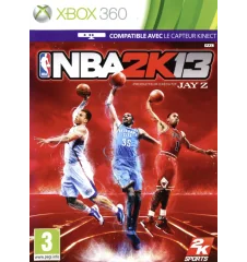 Xbox 360 NBA 2K13 Cib