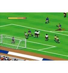Snes Fifa International Soccer Loose Fah