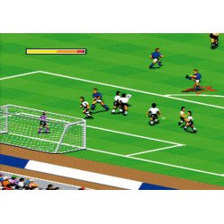 SNES Fifa International Soccer Loose Fah