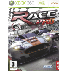 Xbox 360 Race Pro Cib