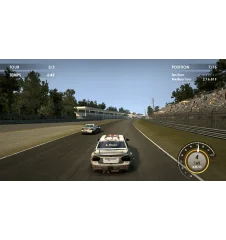 Xbox 360 Race Pro Cib