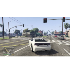 Xbox 360 Grand Theft Auto V Cib