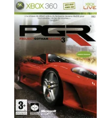 Xbox 360 Project Gotham Racing 3 Cib