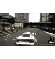 Xbox 360 Project Gotham Racing 3 Cib