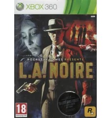 Xbox 360 L.A Noire Cib