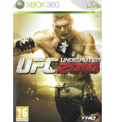 Xbox 360 UFC Undisputed...