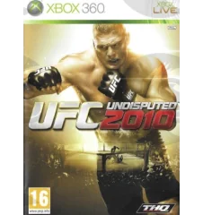 Xbox 360 UFC Undisputed 2010 Cib