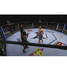 Xbox 360 UFC Undisputed 2010 Cib