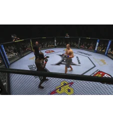 Xbox 360 UFC Undisputed 2010 Cib