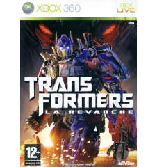 Xbox 360 Transformers La...