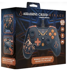 Manette Filaire Assassin's...