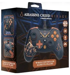 Manette Filaire Assassin's Creed Mirage pour PC