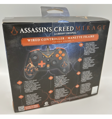 Manette Filaire Assassin's Creed Mirage pour PC