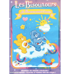 DVD Les Bisounours Partent...