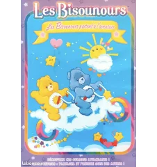 DVD Les Bisounours Partent a l'Aventure