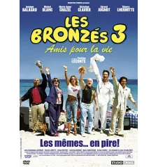 DVD les bronzés 3 amis pour la vie