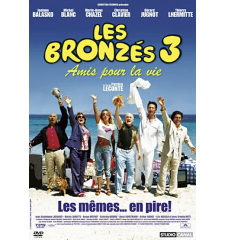 DVD les bronzés 3 amis pour...
