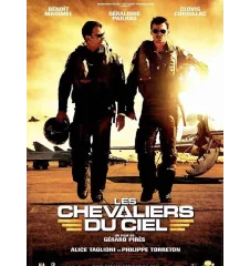 DVD Les Chevaliers Du Ciel