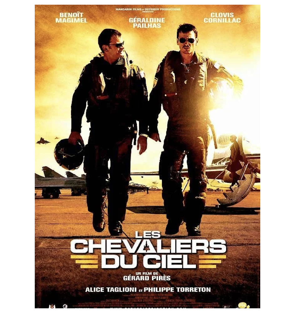 DVD Les Chevaliers Du Ciel