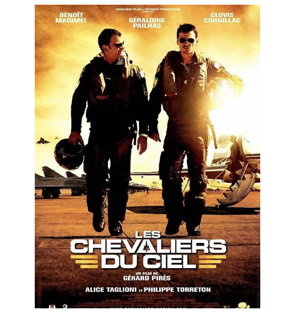 DVD Les Chevaliers Du Ciel