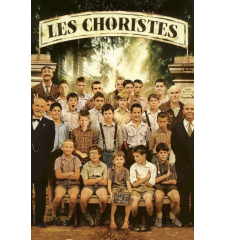 DVD Les Choristes