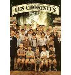 DVD Les Choristes