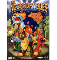 DVD Les incorruptibles