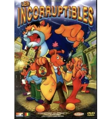 DVD Les incorruptibles
