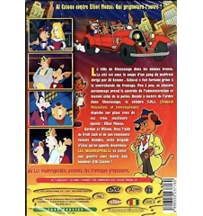 DVD Les incorruptibles