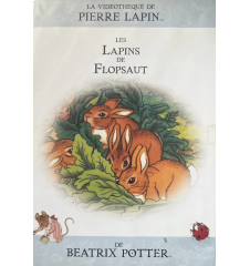 DVD Les lapins de Flopsaut