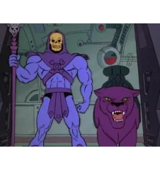 DVD Les Maitres De l'Univers Vol 1