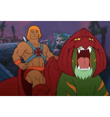 DVD Les Maitres De l'Univers Vol 1