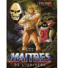 DVD Les Maitres De...