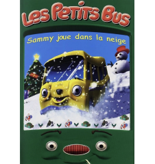 DVD Les Petits Bus Sammy...
