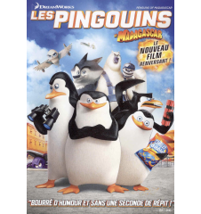 DVD Les Pingouins de...