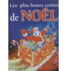 DVD les plus beaux contes de Noel