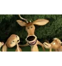 DVD Les rebelles de la foret 3