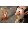 DVD les schtroumpfs et le village perdu
