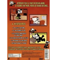 DVD Les surprises de Felix le chat neuf