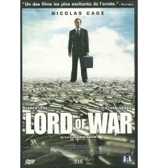 DVD Lord of war