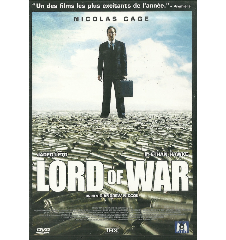 DVD Lord of war