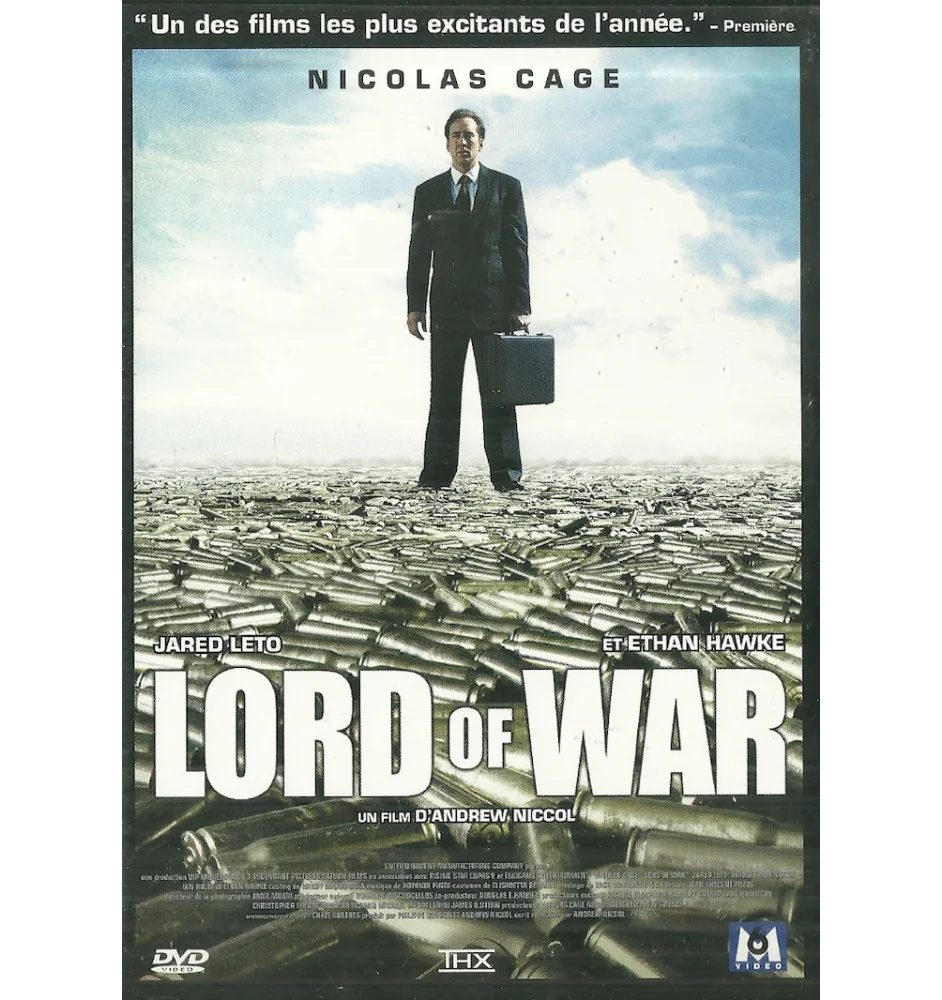 DVD Lord of war