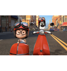 DVD M.Peabody Et Sherman