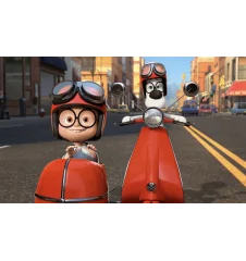 DVD M.Peabody Et Sherman