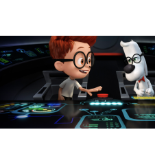 DVD M.Peabody Et Sherman