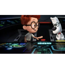 DVD M.Peabody Et Sherman