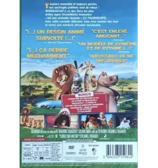DVD Madagascar 2